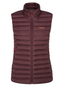 Rab W MICROLIGHT VEST - PeakStyle