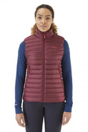 Rab W MICROLIGHT VEST - PeakStyle