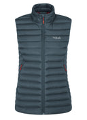 Rab W MICROLIGHT VEST - PeakStyle