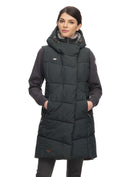 Ragwear W PAVLA VEST - PeakStyle