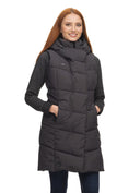 Ragwear W PAVLA VEST - PeakStyle