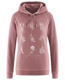 Red Chili W TECU HOODY II - PeakStyle