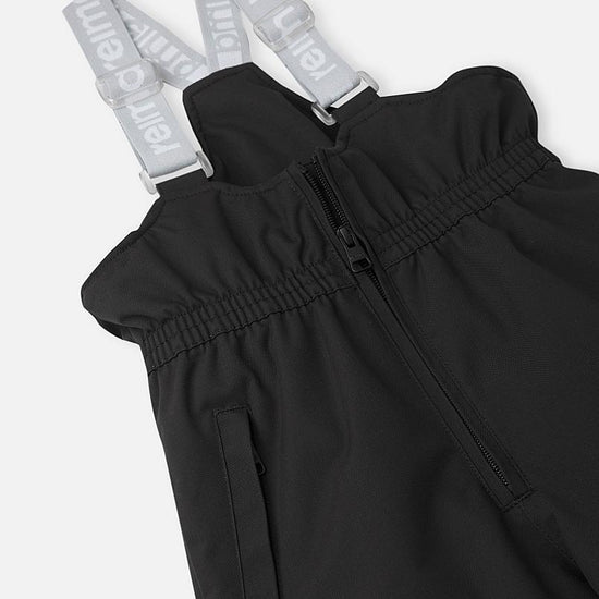 Reima Juoni ReimaTec Schneehose Kinder - Black - Ansicht 4