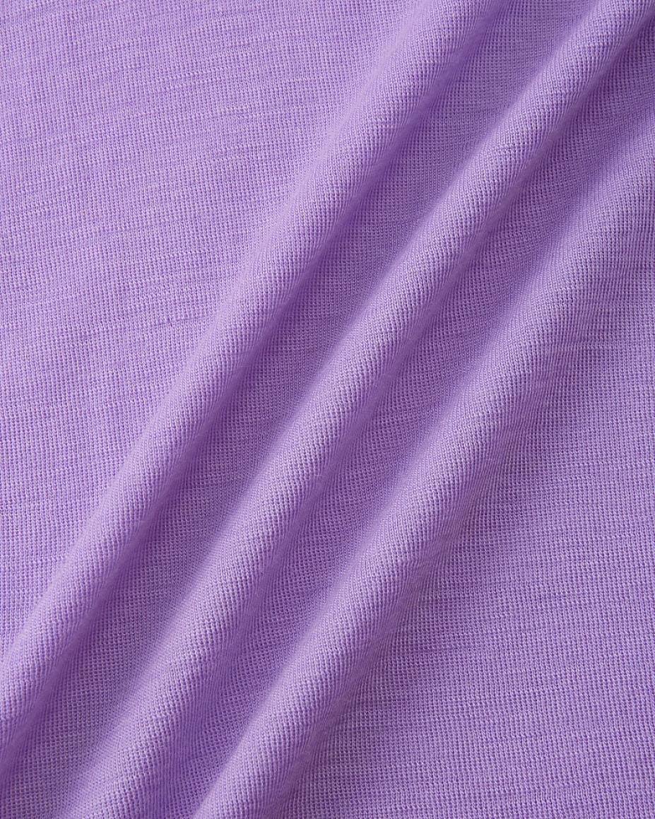 Set di intimo tecnico Reima Kinsei in merino e lyocell per bambini - Blooming Lilac - Immagine 8