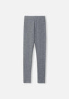 Set di intimo tecnico Reima Kinsei in merino e lyocell per bambini - Grigio melange - Immagine 4
