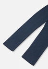 Set di intimo tecnico Reima Kinsei in merino e lyocell per bambini - Blu navy - Immagine 7