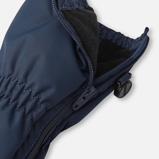 Reima Tassu Winterfäustlinge Baby - Navy - Ansicht 4