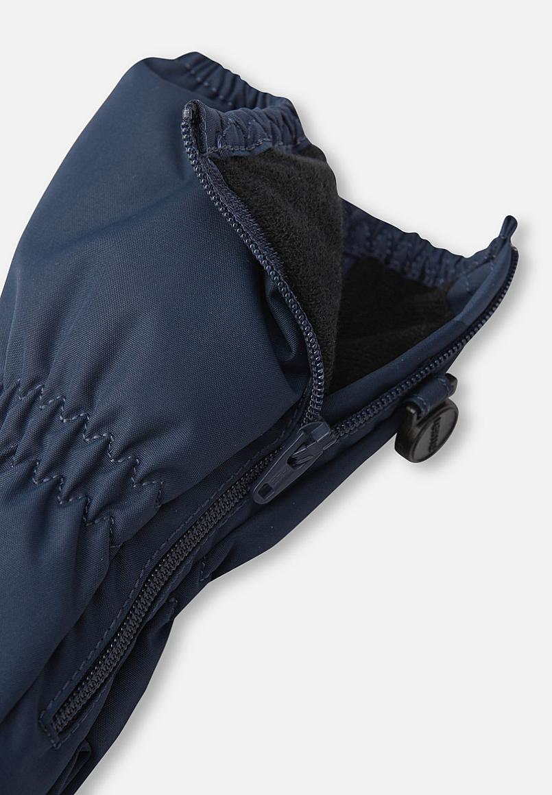 Reima Tassu Winterfäustlinge Baby - Navy - Ansicht 4
