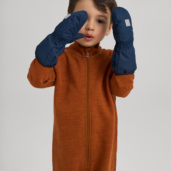 Reima Tassu Winterfäustlinge Baby - Navy - Ansicht 5