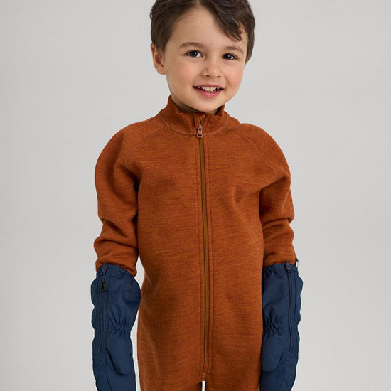 Reima Tassu Winterfäustlinge Baby - Navy - Ansicht 6