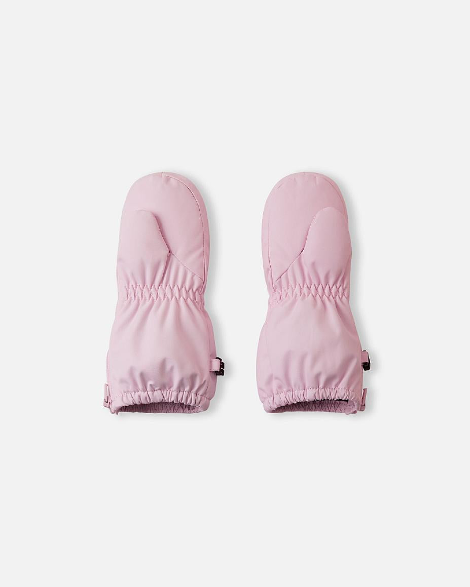 Reima Tassu Winterfäustlinge Baby - Pale rose - Ansicht 2