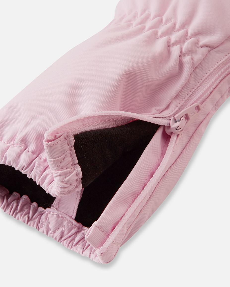 Reima Tassu Winterfäustlinge Baby - Pale rose - Ansicht 4