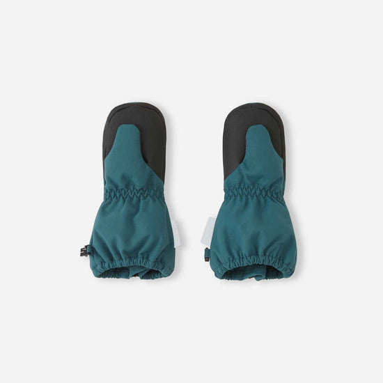 Reima Tepas ReimaTec Fäustlinge Baby - Dark Teal - Ansicht 2