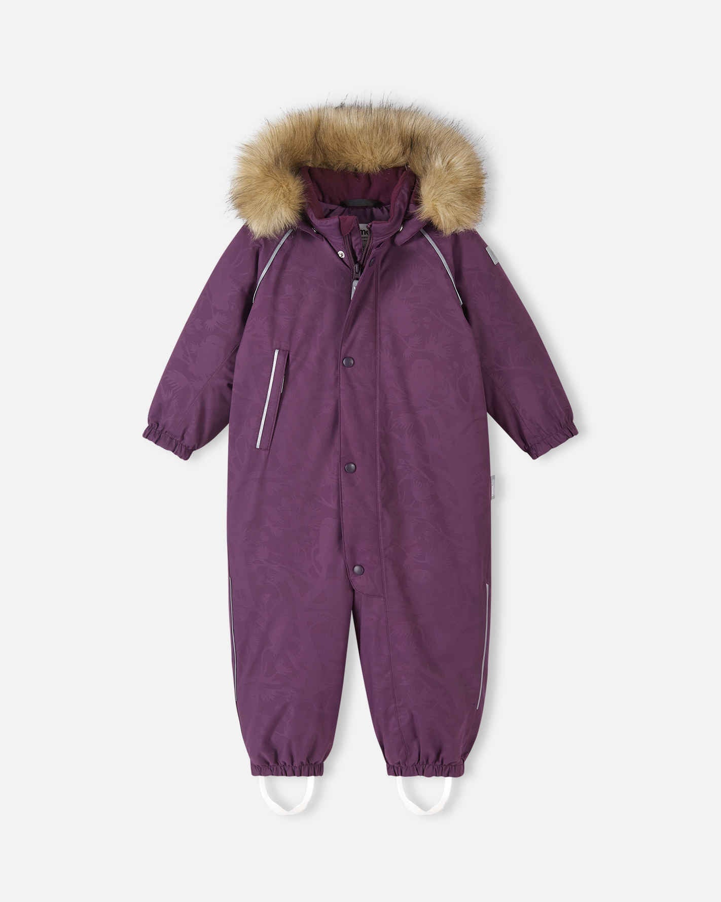 Reima Aapua 5100141B – Violet foncé – Vue 1