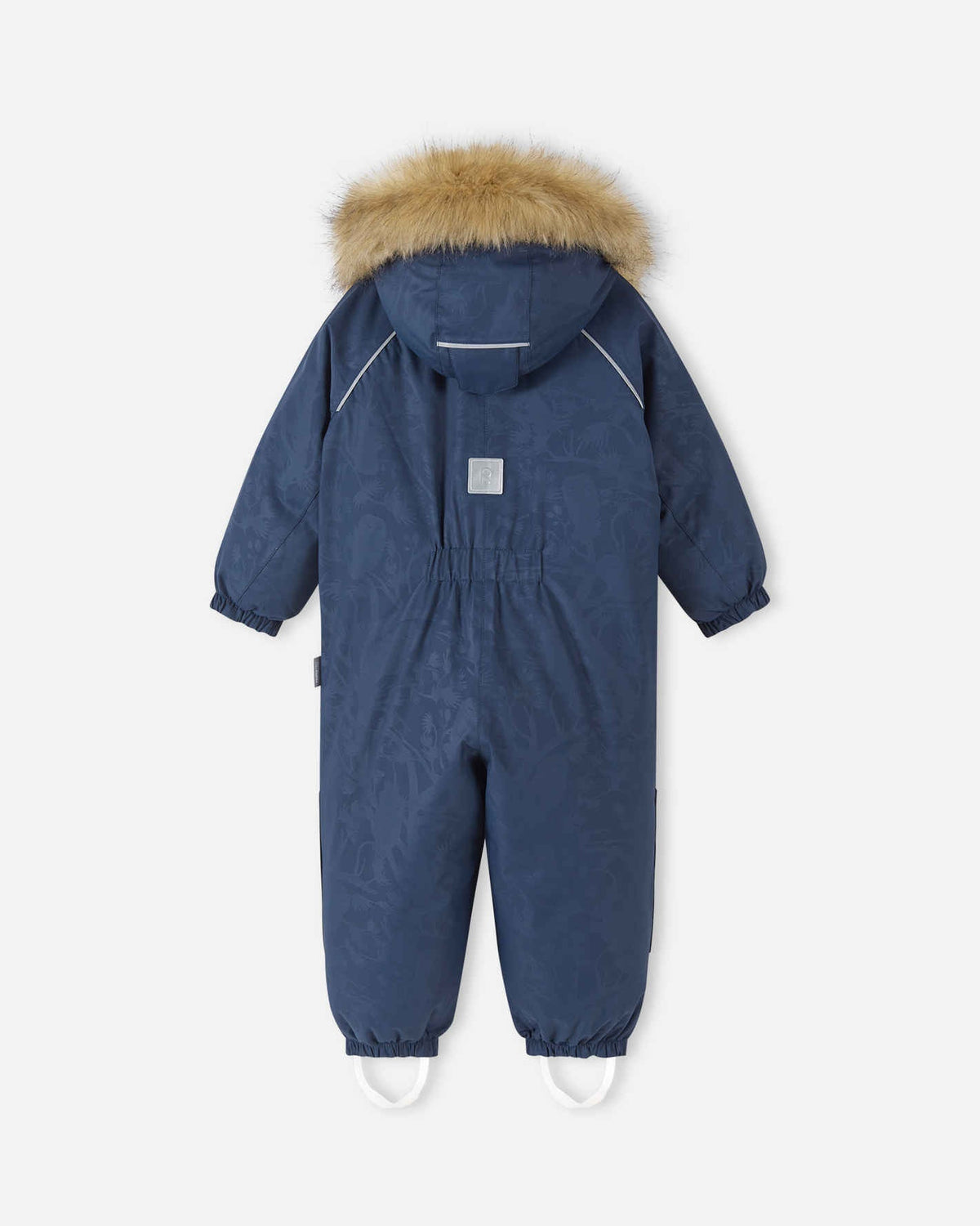 Reima Aapua 5100141B – Bleu marine – Vue 2