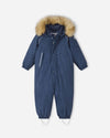 Reima Aapua 5100141B – Bleu marine – Vue 1