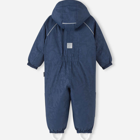 Reima Aapua 5100141B – Bleu marine – Vue 3