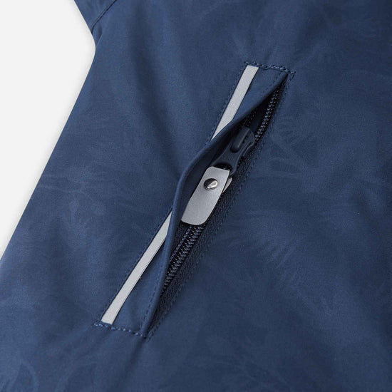 Reima Aapua 5100141B – Bleu marine – Vue 8