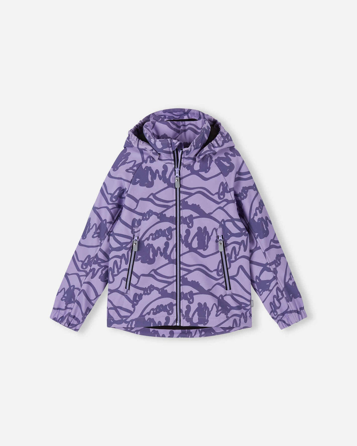 Reima Aitoo Softshelljacke Kinder - Softshelljacken bei PeakStyle