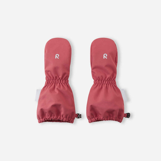 Reima Apuna ReimaTec wanten voor kinderen Red Clay – Packshot