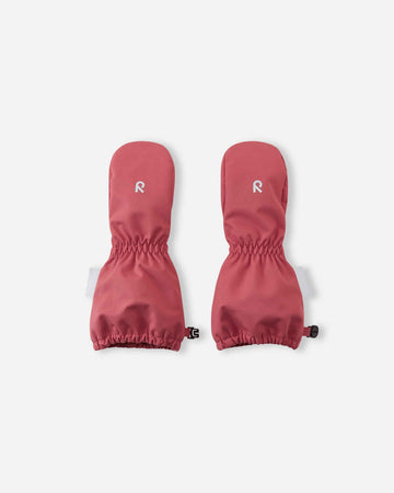 Reima Apuna ReimaTec wanten voor kinderen Red Clay – Packshot