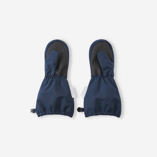 Reima Apuna ReimaTec wanten voor kinderen, marineblauw – Packshot