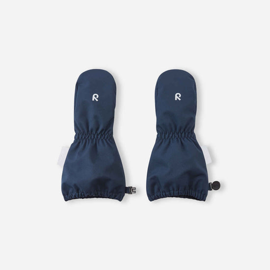 Reima Apuna ReimaTec wanten voor kinderen, marineblauw – Packshot