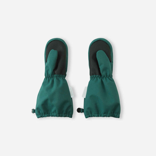 Reima Apuna ReimaTec wanten voor kinderen, Dark Teal – Packshot