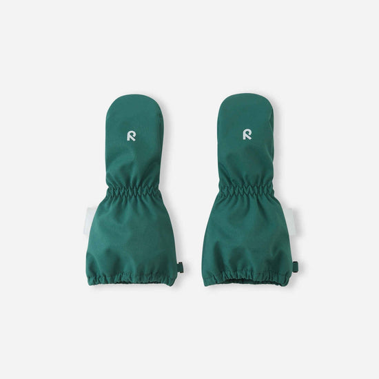Reima Apuna ReimaTec wanten voor kinderen, Dark Teal – Packshot