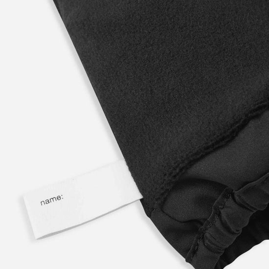 Reima Apuna ReimaTec wantjes voor kinderen, zwart – Productdetails