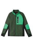 Reima BOYS LIUKUEN FLEECE SWEATER - PeakStyle