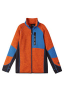 Reima BOYS LIUKUEN FLEECE SWEATER - PeakStyle
