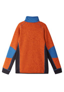 Reima BOYS LIUKUEN FLEECE SWEATER - PeakStyle