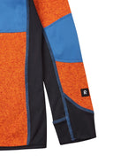 Reima BOYS LIUKUEN FLEECE SWEATER - PeakStyle