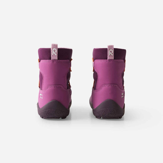 Reima Ensilumi Kids 5400163A – Morado oscuro – Imagen 5