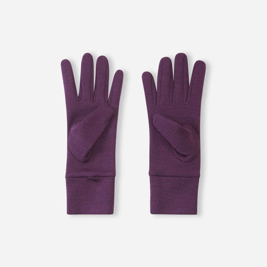 Reima Etsin Merinohandschuhe Kinder - Handschuhe bei PeakStyle