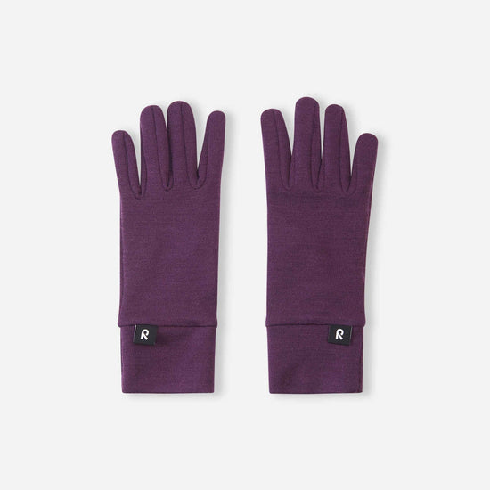 Reima Etsin Merinohandschuhe Kinder - Handschuhe bei PeakStyle