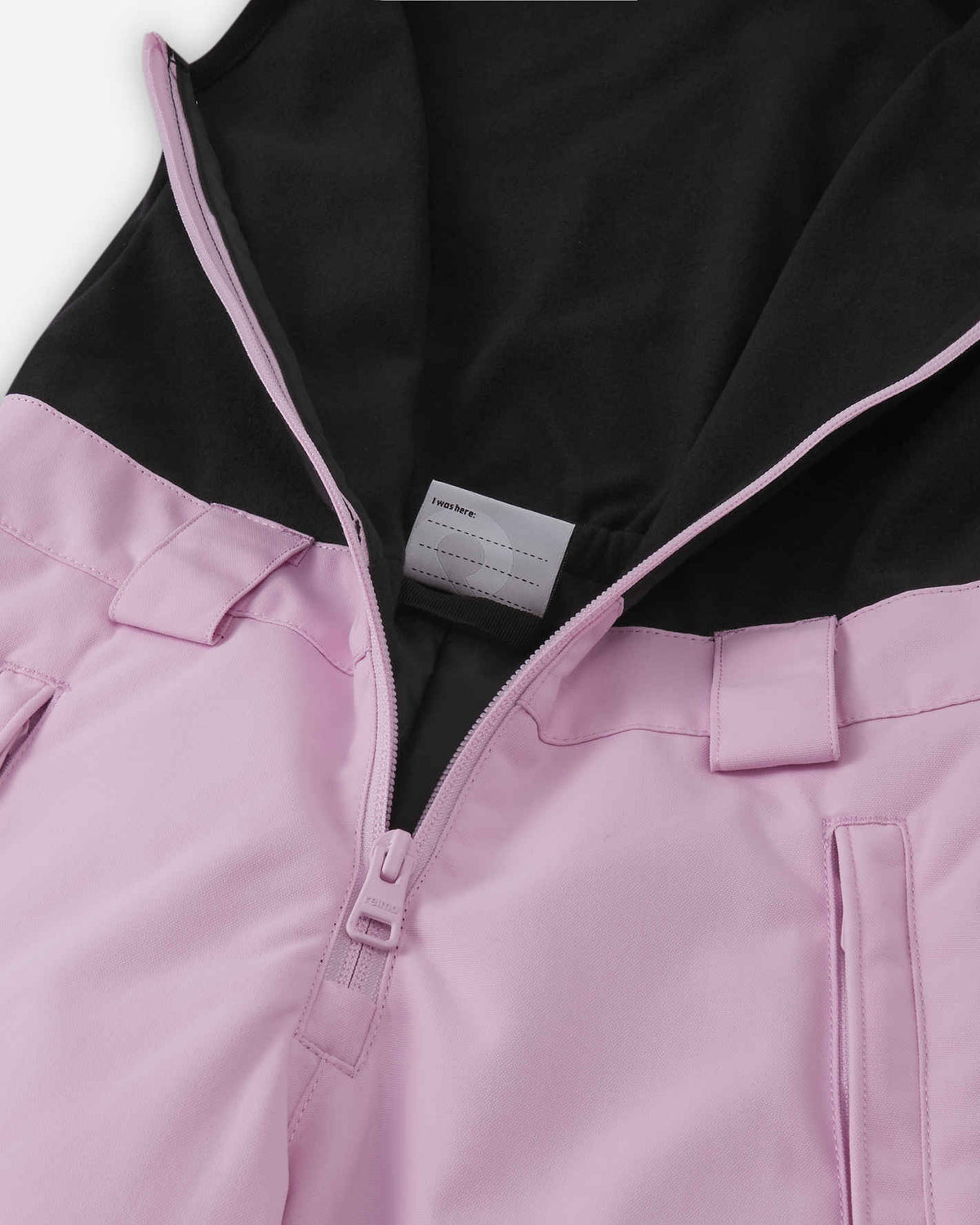 Reima Alppi 5100051B – Light Heather – Ansicht 3