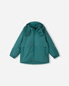 Reima Raisio 5100289A – Dark Teal – Ansicht 1