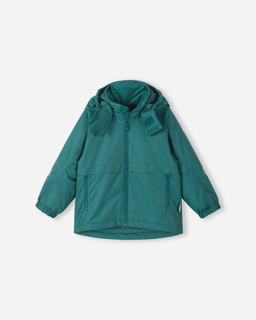 Reima Raisio 5100289A – Dark Teal – Ansicht 1