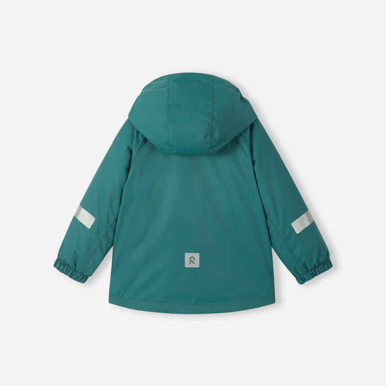 Reima Raisio 5100289A – Dark Teal – Ansicht 2