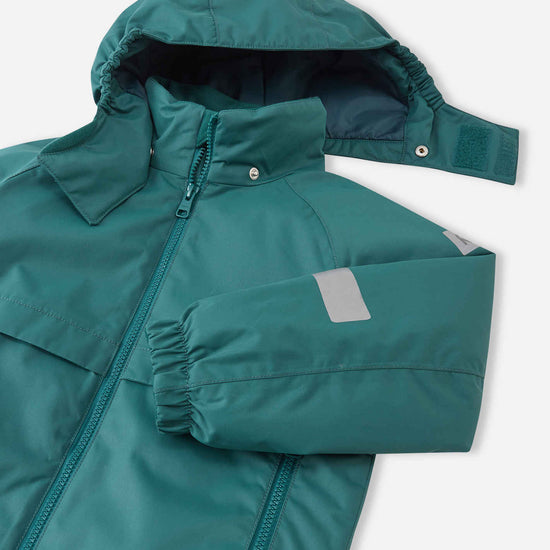 Reima Raisio 5100289A – Dark Teal – Ansicht 3
