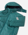 Reima Raisio 5100289A – Dark Teal – Ansicht 3