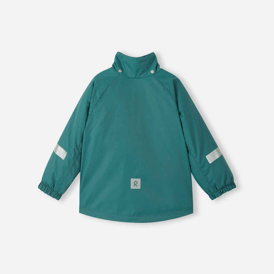 Reima Raisio 5100289A – Dark Teal – Ansicht 4