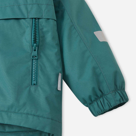 Reima Raisio 5100289A – Dark Teal – Ansicht 5