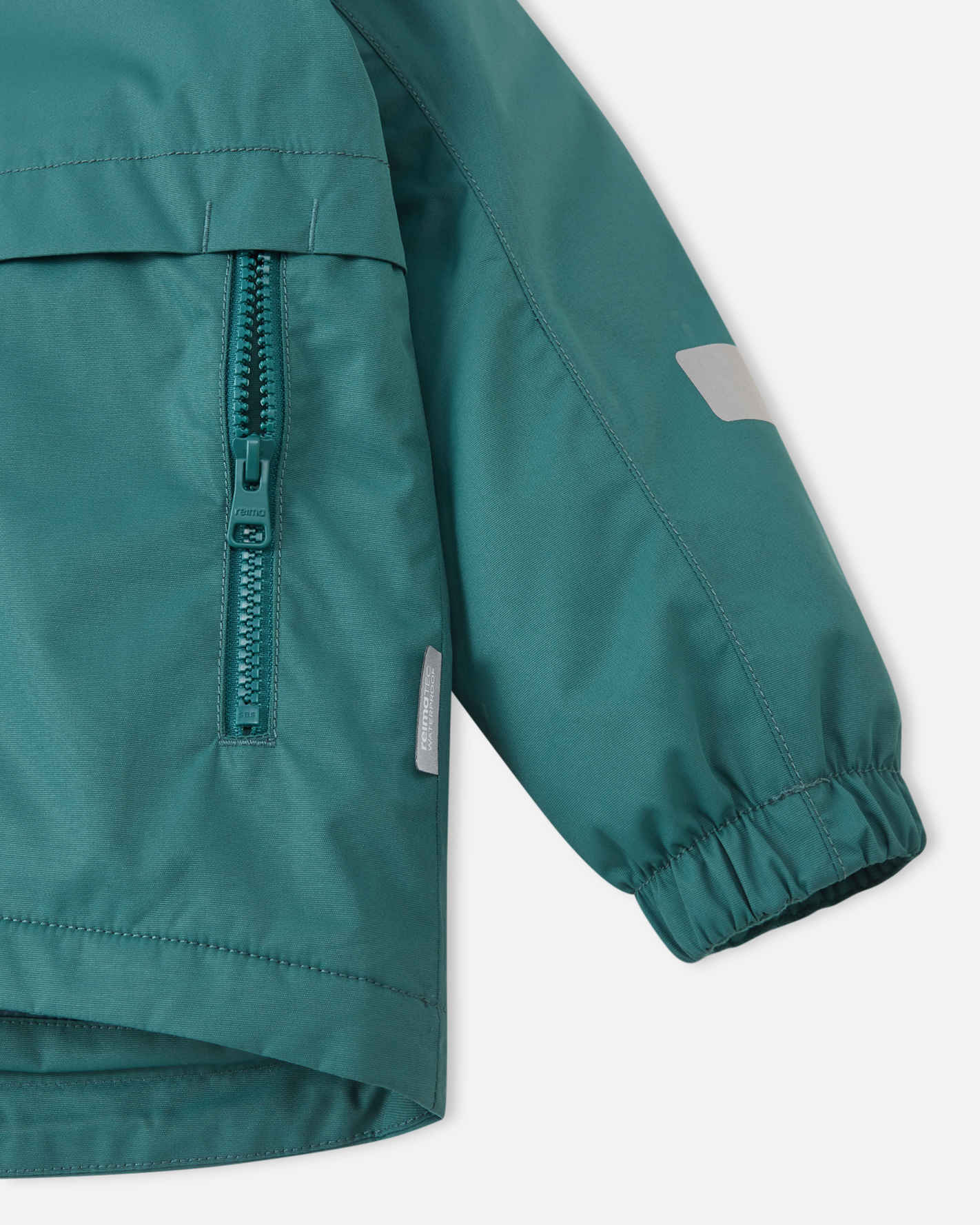 Reima Raisio 5100289A – Dark Teal – Ansicht 5