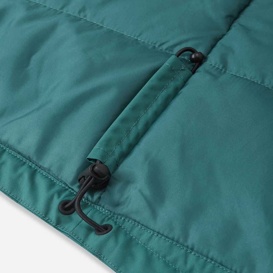 Reima Raisio 5100289A – Dark Teal – Ansicht 6