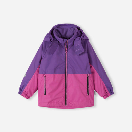 Reima Raisio 5100289C – Plum Purple – Ansicht 1