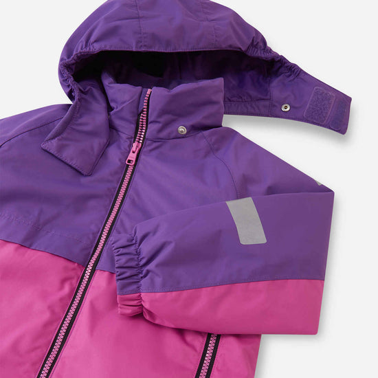 Reima Raisio 5100289C – Plum Purple – Ansicht 3