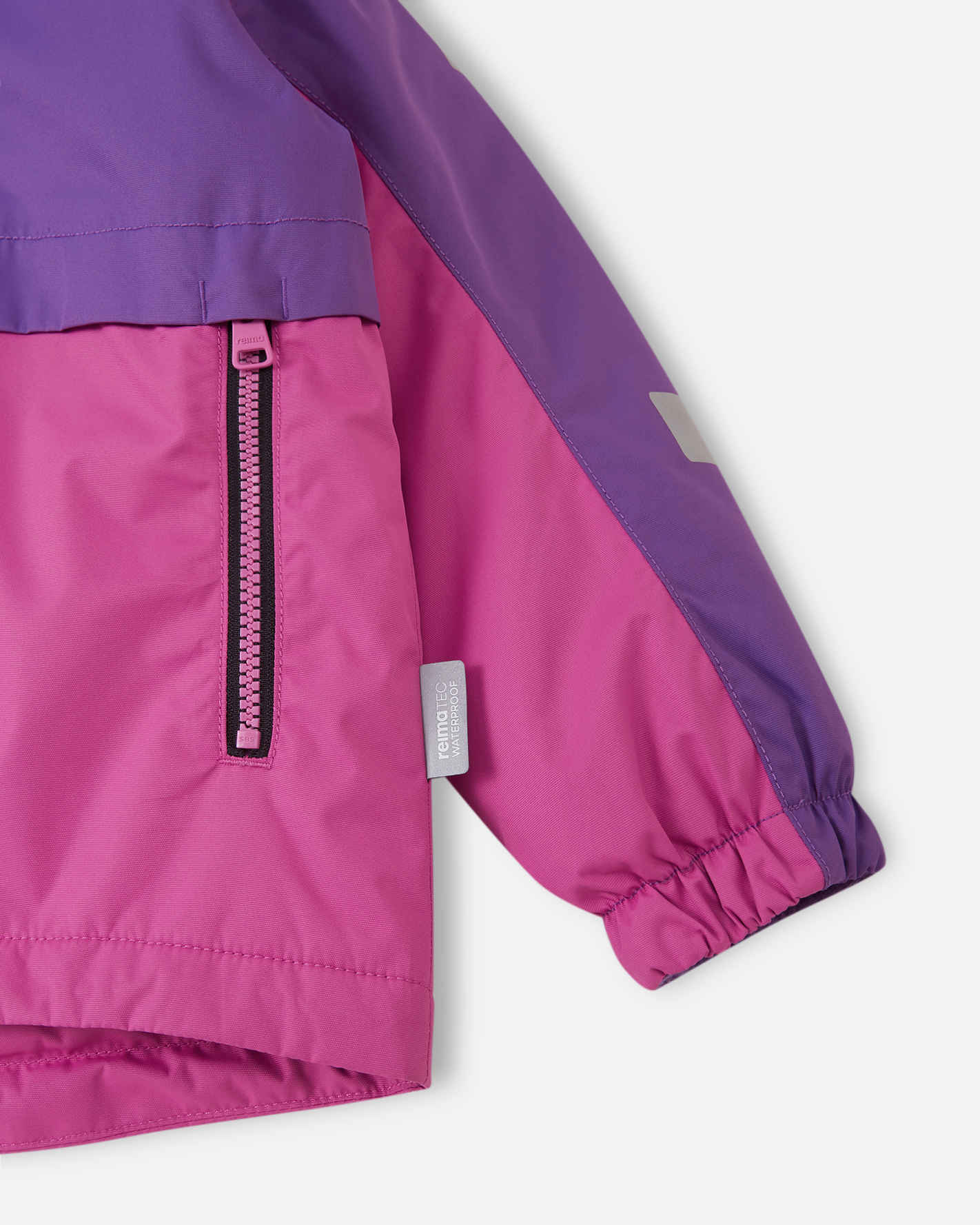 Reima Raisio 5100289C – Plum Purple – Ansicht 4